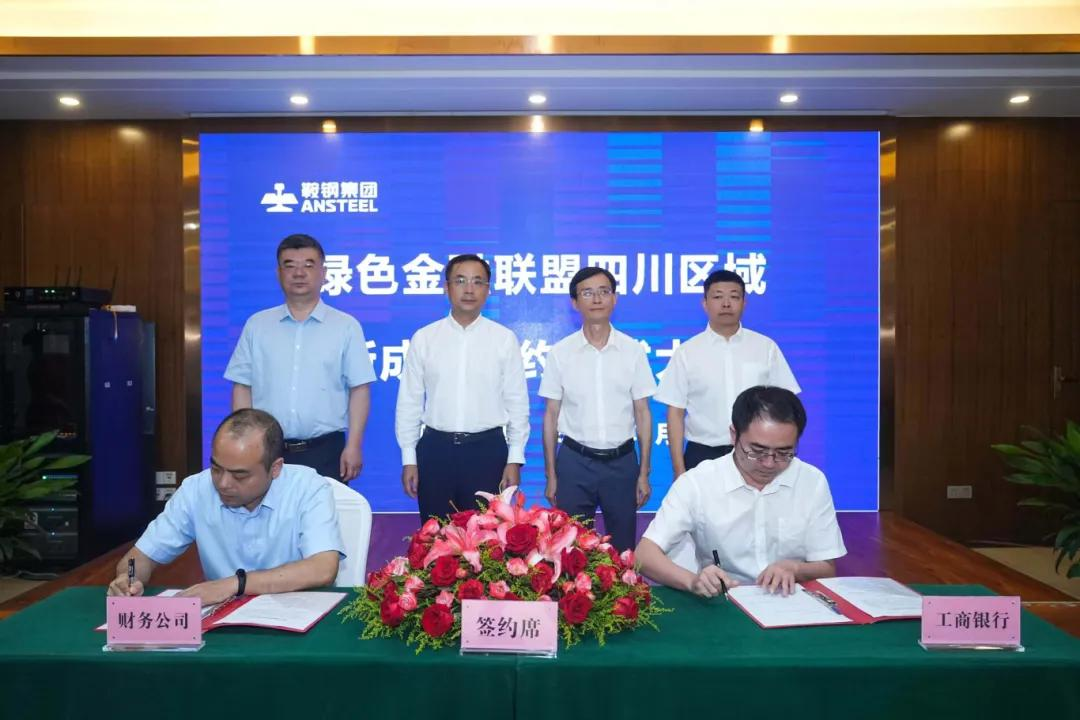 促进攀枝花高质量发展建设共同富裕试验区mg不朽情缘工行攀枝花分行以金融之力(图3)