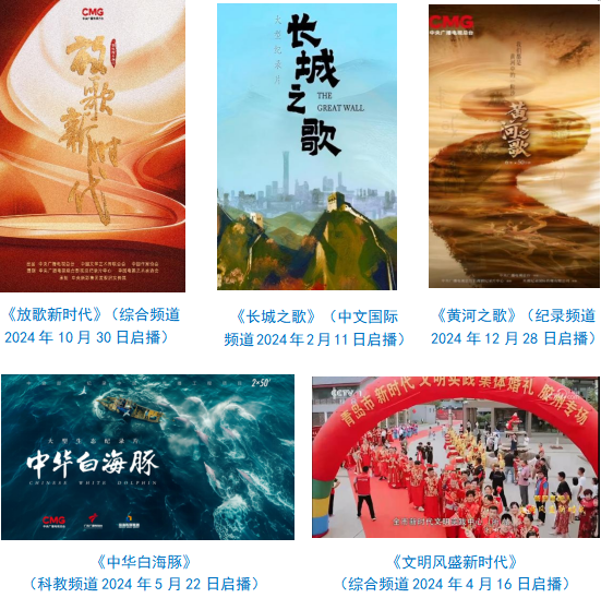 台社会责任报告（2024年度）不朽情缘模拟器中央广播电视总(图6)