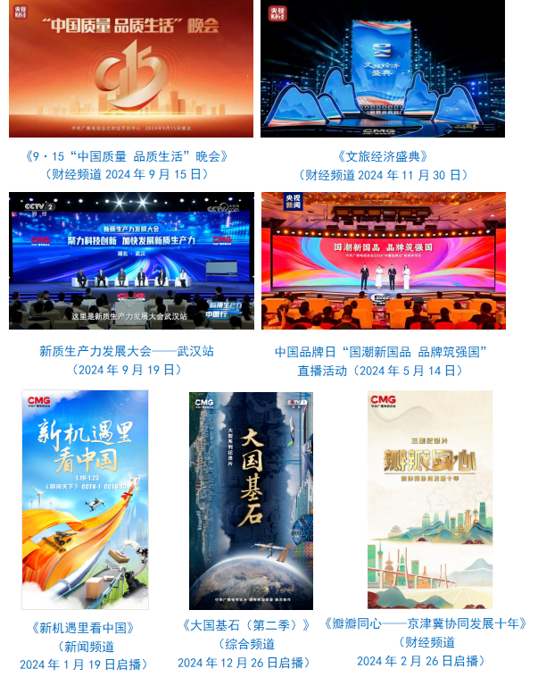 台社会责任报告（2024年度）不朽情缘模拟器中央广播电视总(图2)