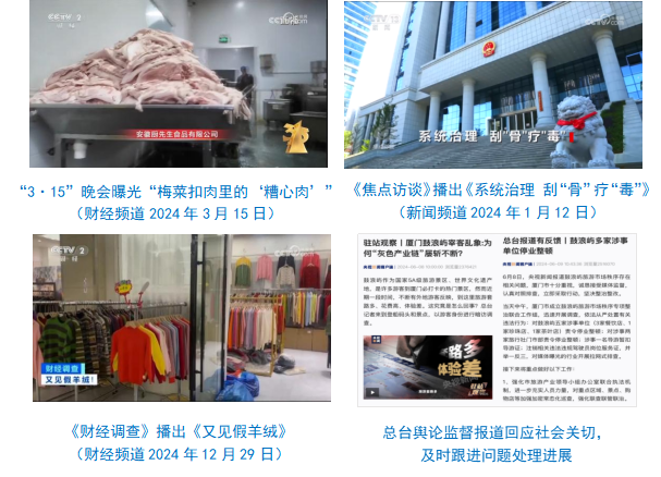 台社会责任报告（2024年度）不朽情缘模拟器中央广播电视总(图12)