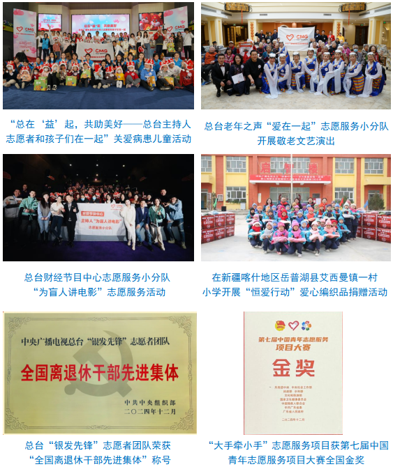 台社会责任报告（2024年度）不朽情缘模拟器中央广播电视总(图11)