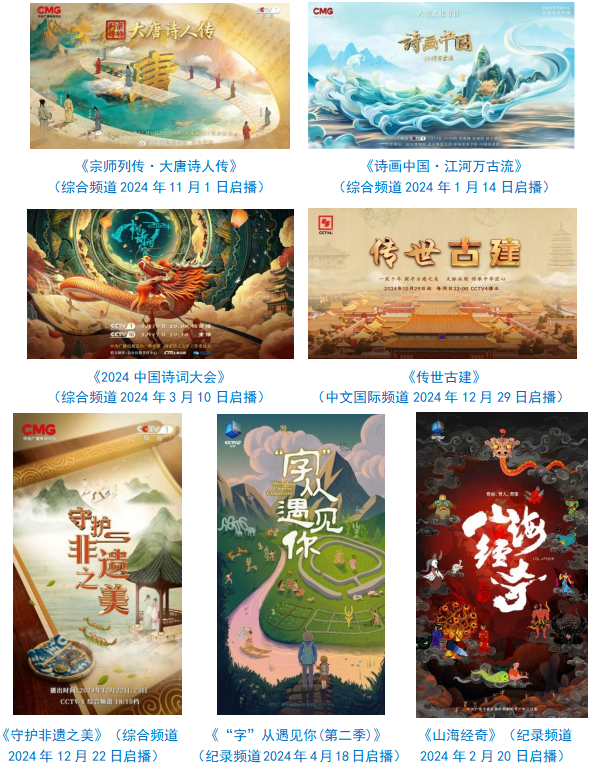 台社会责任报告（2024年度）不朽情缘模拟器中央广播电视总(图13)