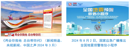 台社会责任报告（2024年度）不朽情缘模拟器中央广播电视总(图21)