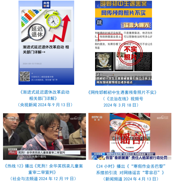 台社会责任报告（2024年度）不朽情缘模拟器中央广播电视总(图22)