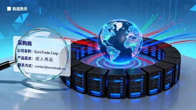 业供应链全球采购商大数据库助力企业扬帆出海链接全球！不朽情缘正版PROMARKET广州 中国首个情趣产(图2)